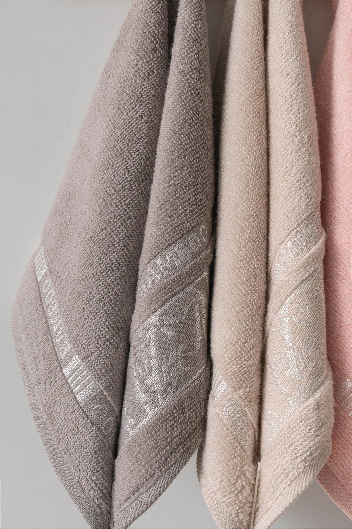 6'lı Bambou Mikro Coton Mutfak Havlusu 30x50 cm Yumuşak Dokulu Yüksek Emici