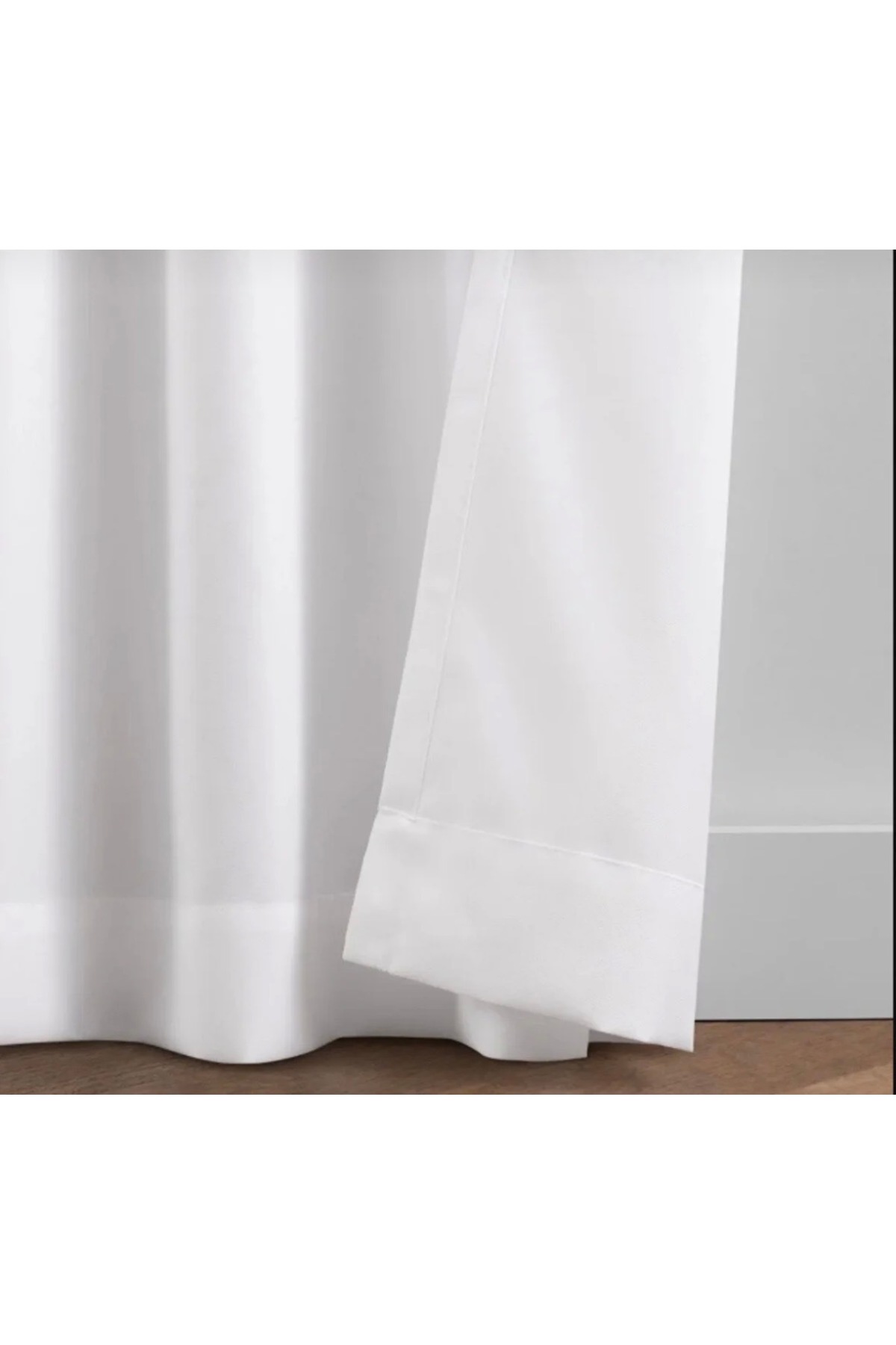 Beyaz Saten Güneşlik-Fonluk veya Tül Her Kombine Yakışan Tiftiklenmez! En iyi kalite Uygun