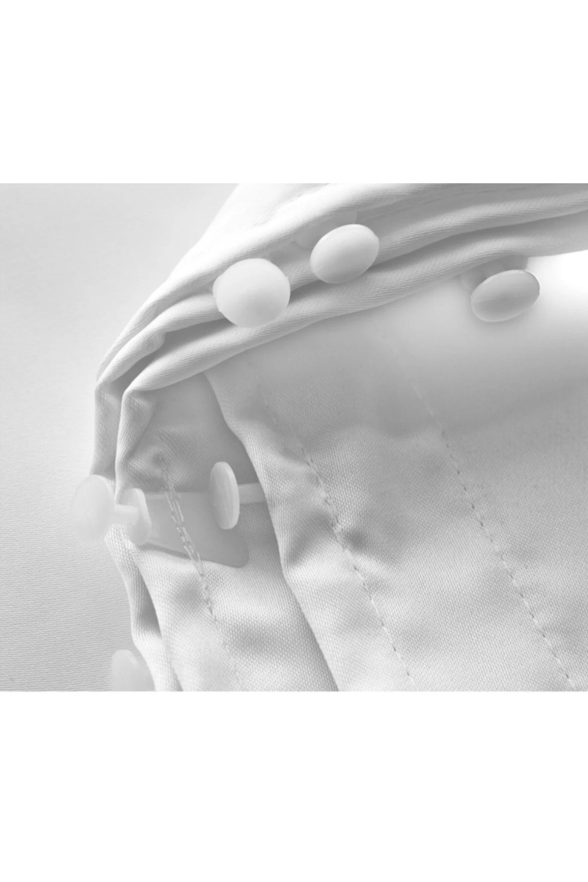 Beyaz Saten Güneşlik-Fonluk veya Tül Her Kombine Yakışan Tiftiklenmez! En iyi kalite Uygun