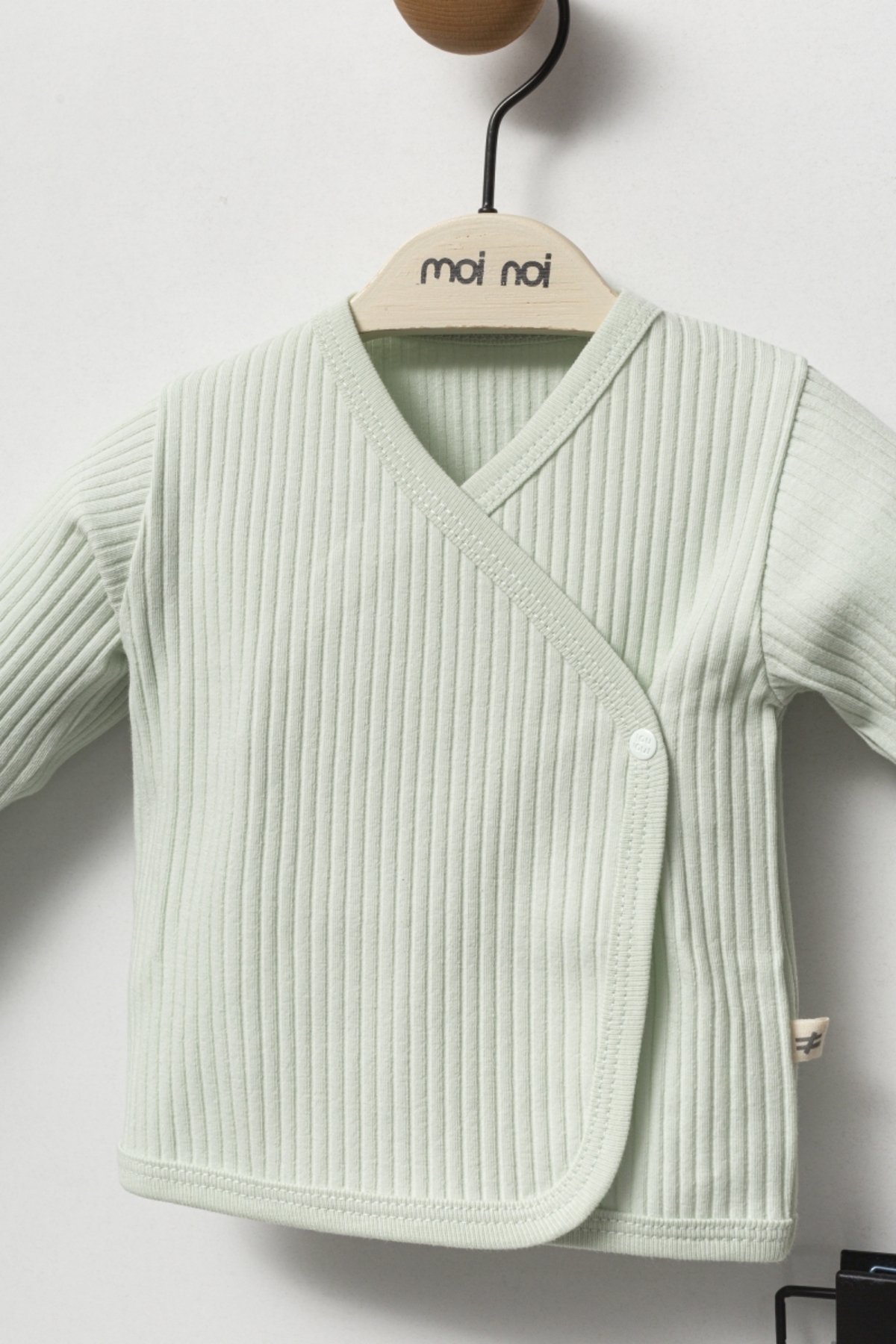 Bebek Takımı Yeni Doğan Hastane Çıkışı Seti Mint Koleksiyon 10'lu Set Kutulu %100 ORGANİK Pamuklu