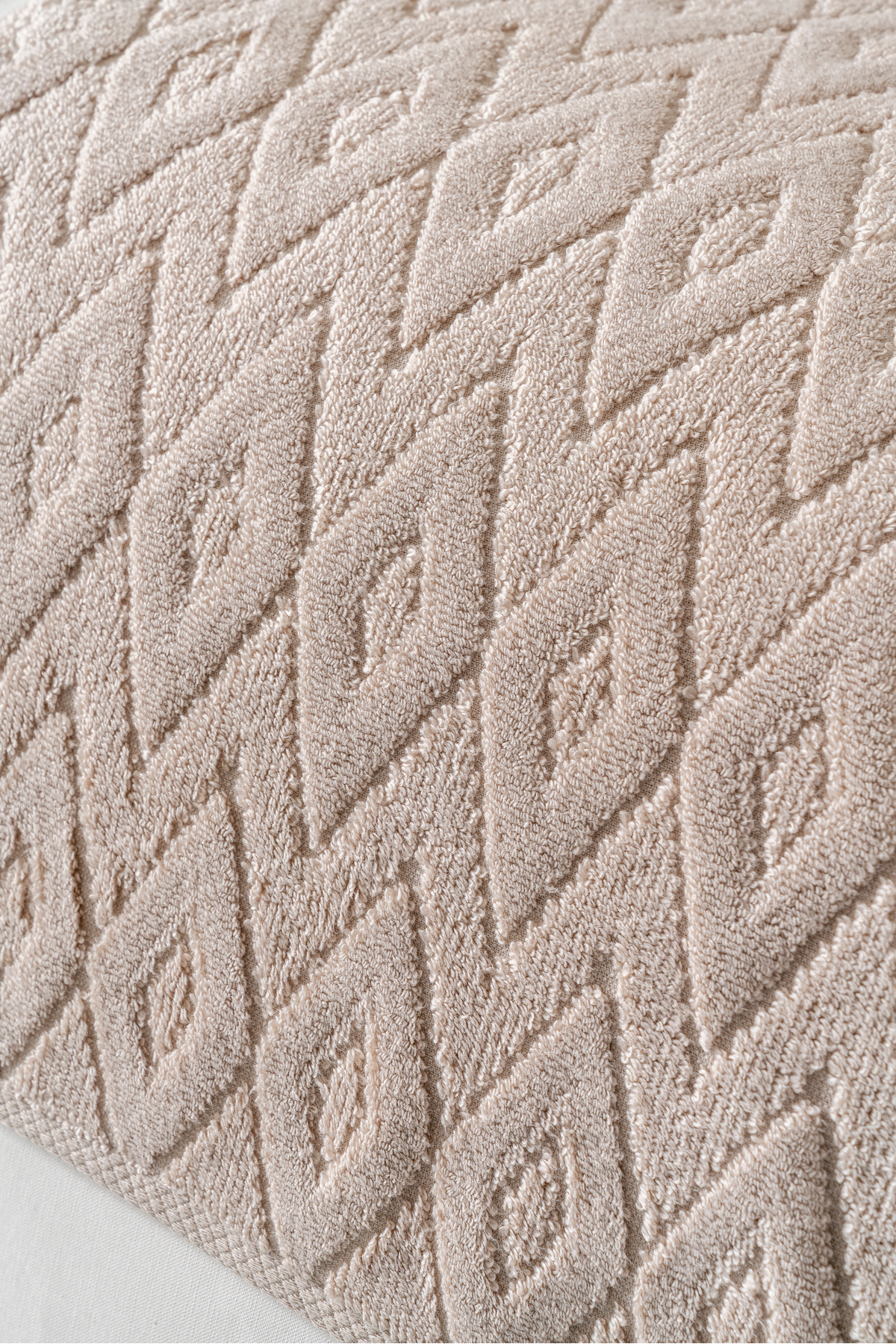 50x90 cm 6’lı El Yüz Havlusu Seti Yumuşak Dokulu Kabartma Desenli Emici