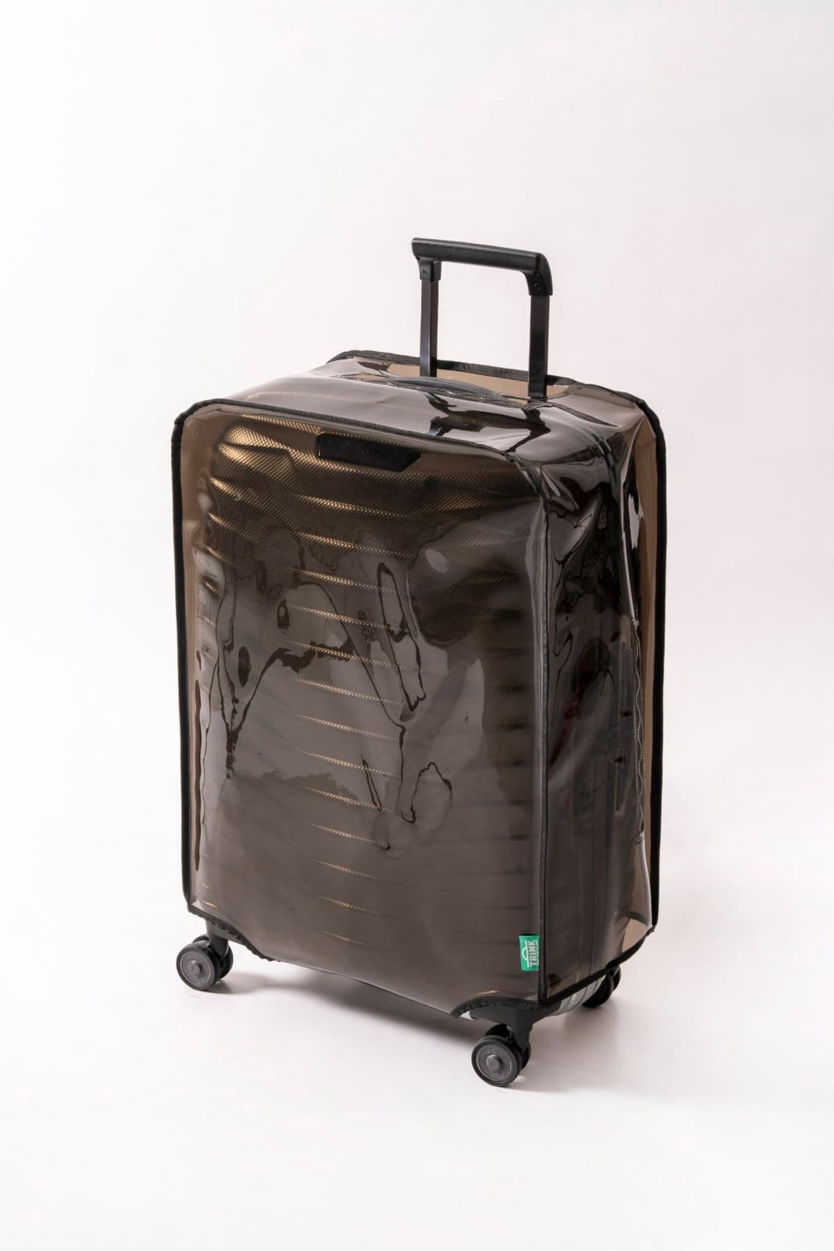 Şeffaf Valiz Kılıfı Ve Bavul Kılıfı * Neon Renk Pvc *