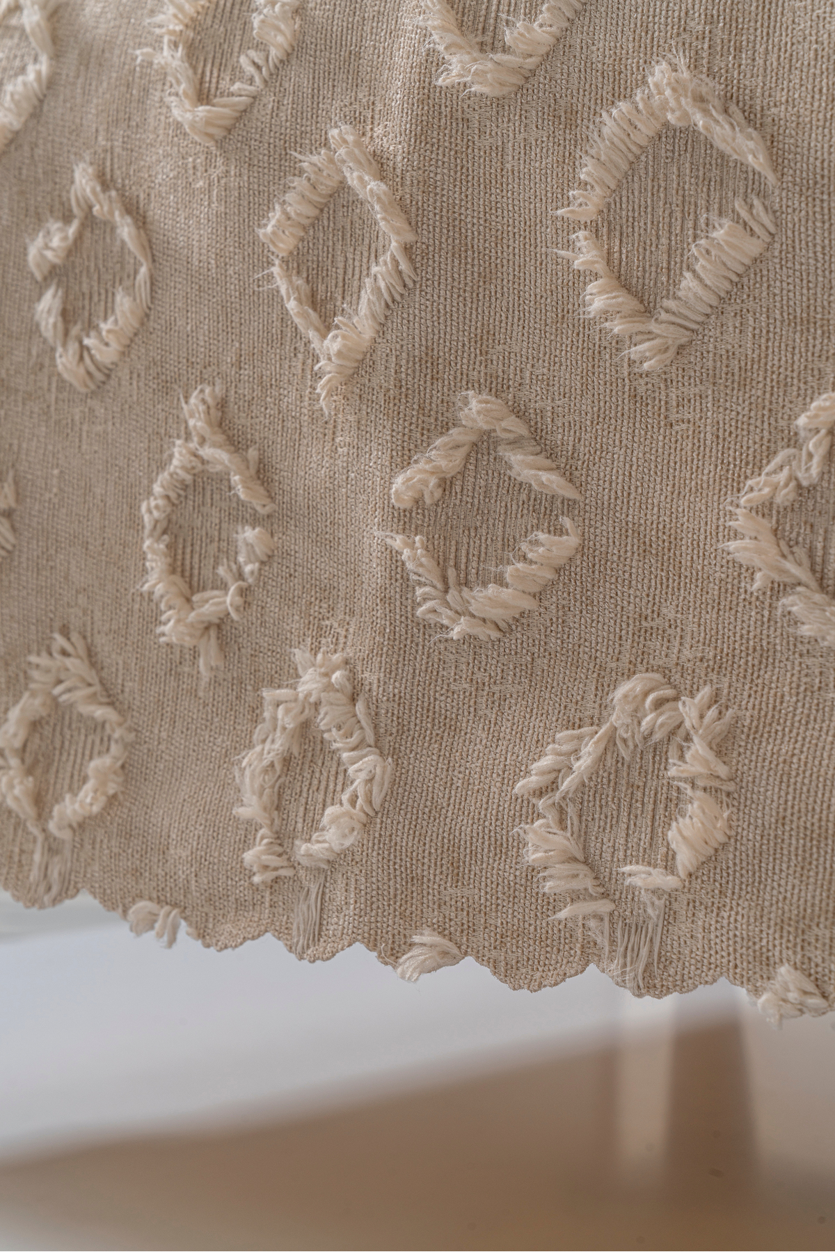 Camel Renk Koltuk Örtüsü 175x215 cm Çekyat Örtüsü Premium Şönil Jakar Kumaş Kaydırmaz, Yıkanabilir**