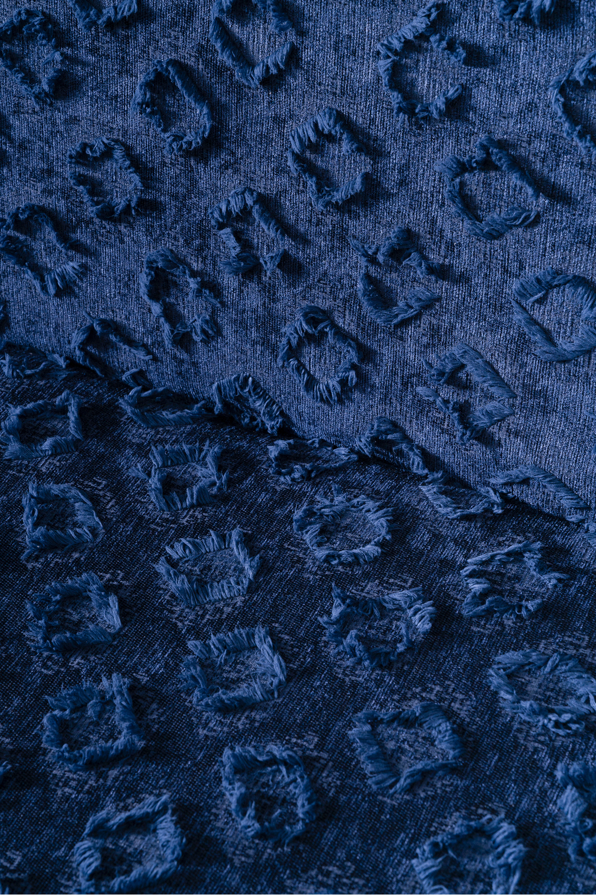 LACİVERT Koltuk Örtüsü 175x215 cm Çekyat Örtüsü Premium Şönil Jakar Kumaş Kaydırmaz, Yıkanabilir