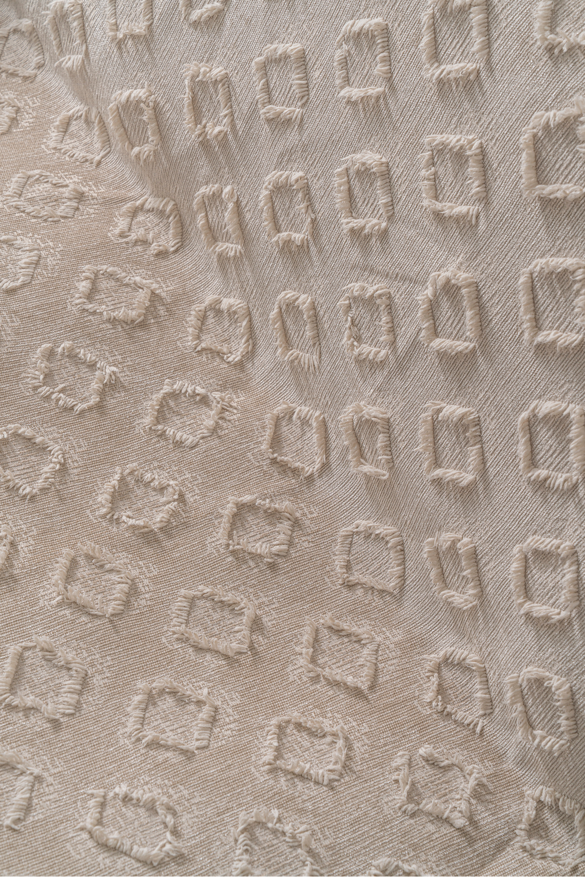 Taş Rengi Koltuk Örtüsü 175x215 cm Çekyat Örtüsü Premium Şönil Jakar Kumaş Kaydırmaz, Yıkanabilir**